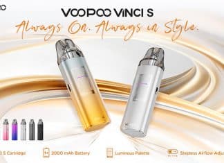 voopoo-vinco-s-new-release