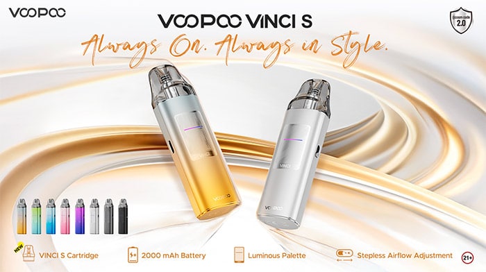 voopoo-vinco-s-new-release