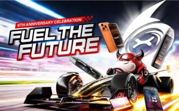 6th anniversary oxva