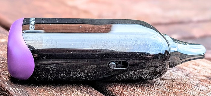 lost vape airflow s360