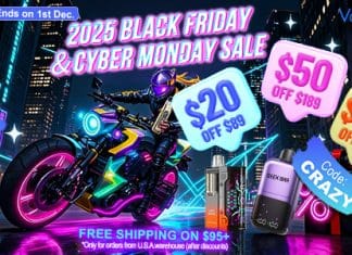 black friday vape deals vapesourcing