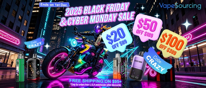 black friday vape deals vapesourcing