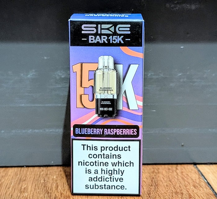 blueberry raspberries