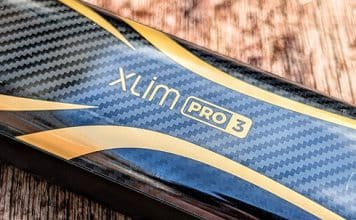 OXVA XLIM PRO 3 Review- Setting The Standard For Pod Systems? carbon fiber