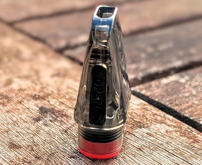 fill port on xlim pro 3 cartridge