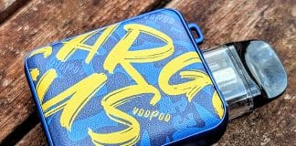 Voopoo Argus P3 Review- Small Size, Big Performance? voopoo argus p3 vape pod
