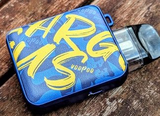 voopoo argus p3 vape pod