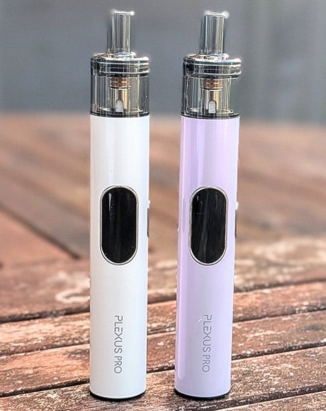 front view innokin plexus pro