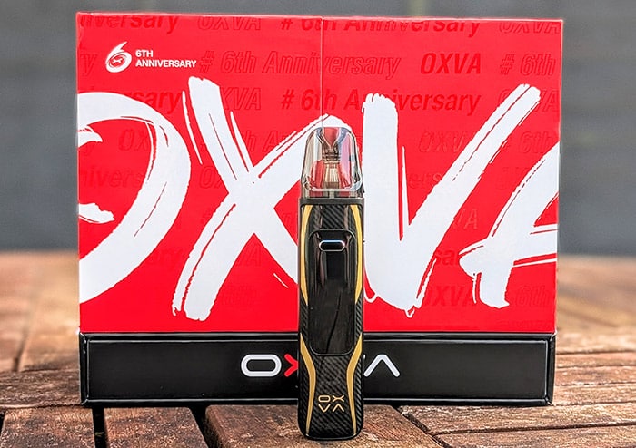 OXVA Xlim Pro 3 reviewed