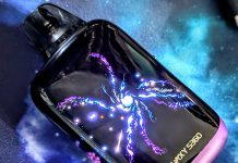 Lost Vape Galaxy S360 Review- Space Age Vaping? galaxy s360 vape pod