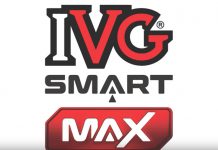 IVG Expands SMART MAX Pods with 10mg Options for Smoother, Lower-Nicotine Vaping IVG SMART MAX branding