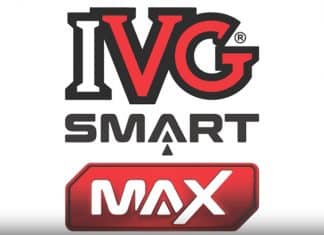 IVG SMART MAX branding