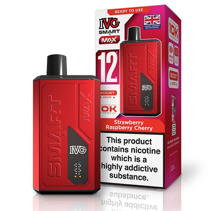 ivg-smart-max-new-product-release