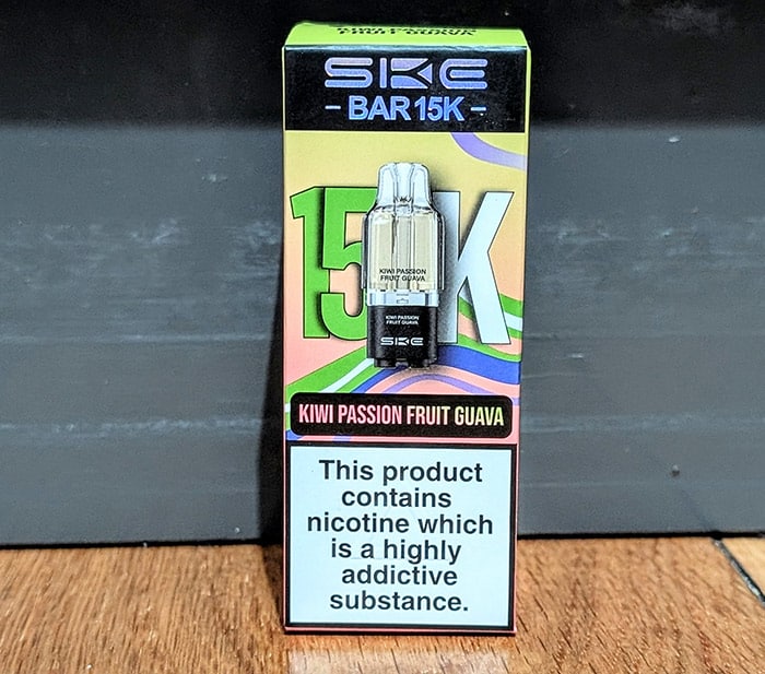 kiwi passionfruit guava