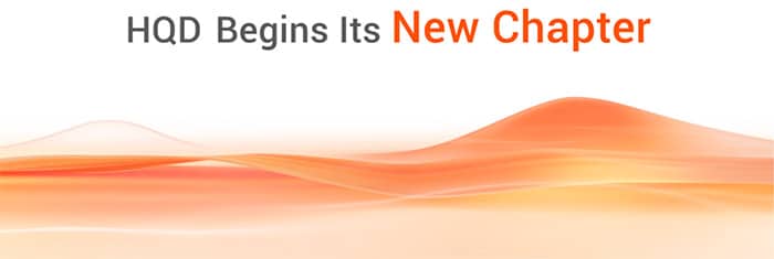 new chapter hqd