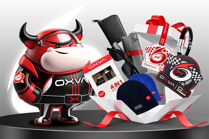 oxva anniversary gear