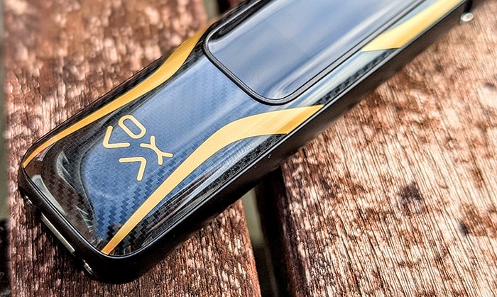 oxva branding xlim pro 3