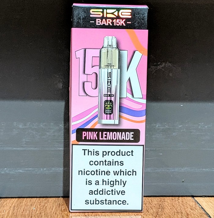 pink lemonade