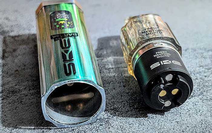 pod and battery ske bar 15k