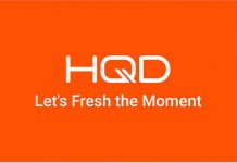 HQD’s Brand Renewal Launch: New Identity, New Look, New Vibes, New Future refresh hqd brand