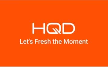 HQD’s Brand Renewal Launch: New Identity, New Look, New Vibes, New Future refresh hqd brand