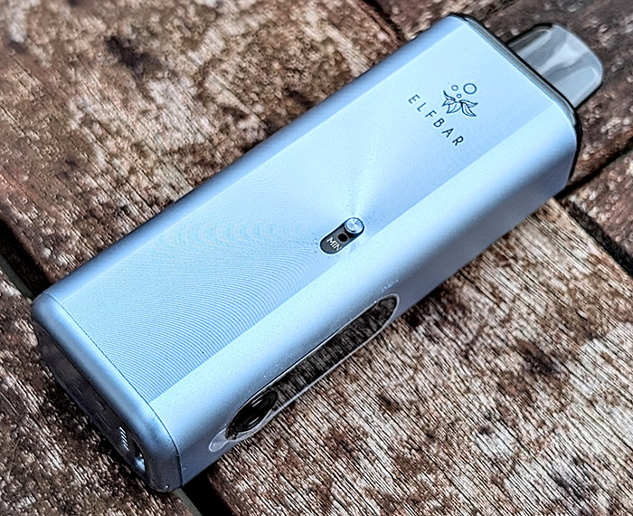 elf bar elfx mega airlfow switch