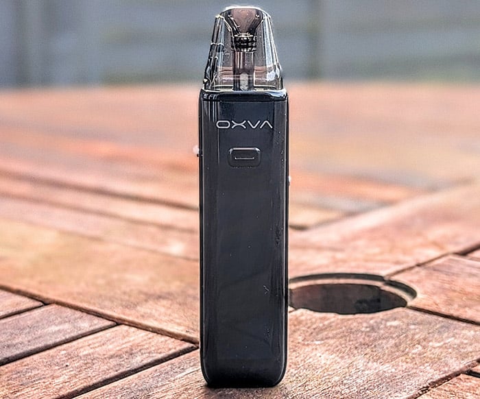 front view oxva xlim ultra 3