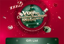 Join the Hunt: Unlock VOOPOO’s Secret Santa Gifts This Holiday voopoo xmas