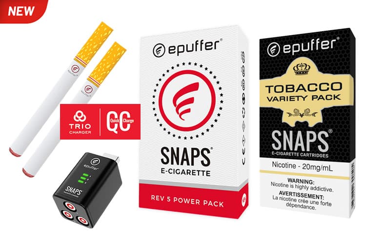 12 Best E Cig Starter Kits For Beginners