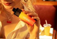 Meet the NEXAY CRUSH 10K: The UK’s Award-Winning Dual-Coil Innovation Debuts in Birmingham nexay crush pod in hand