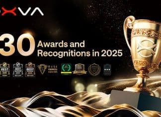 cover image oxva awards