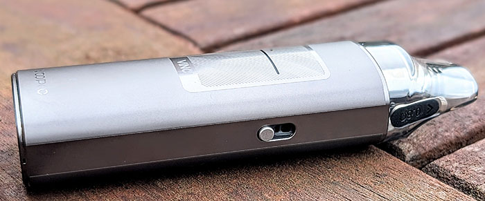 voopoo vinci s airflow