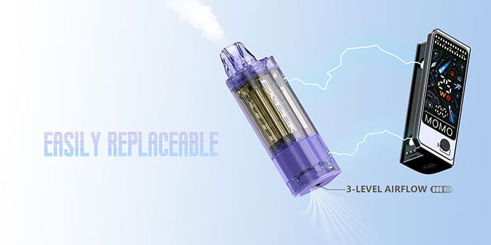 exeek ek momo airlflow