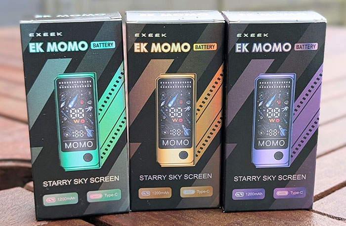 exeek momo box
