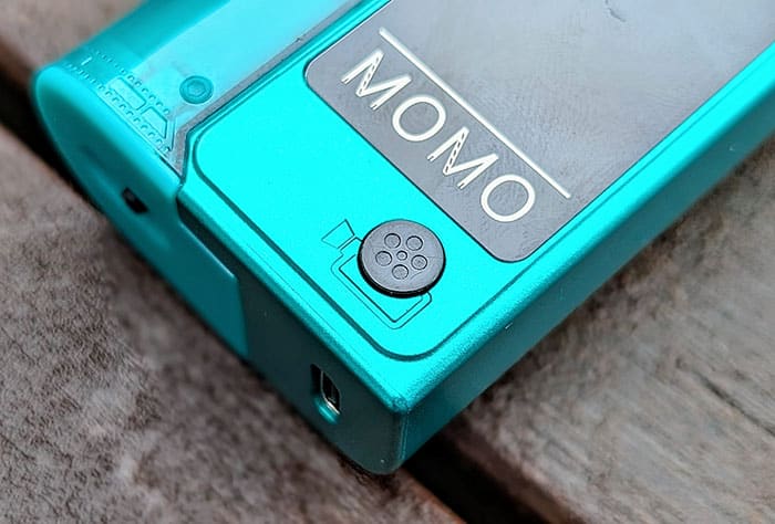 exeek momo function button