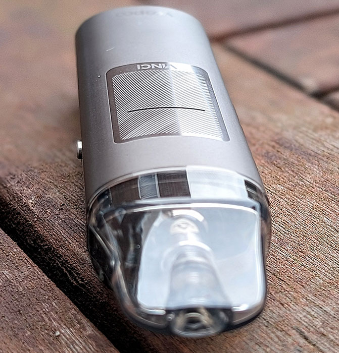 top view voopoo vinci s