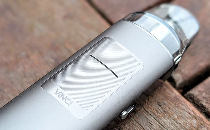 voopoo branding vinci s