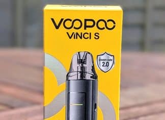 voopoo vinci s review