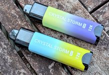 Crystal Storm Bar 12K Review- Ready To Take The Market By Storm? crystal storm bar 12k review