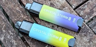 Crystal Storm Bar 12K Review- Ready To Take The Market By Storm? crystal storm bar 12k review