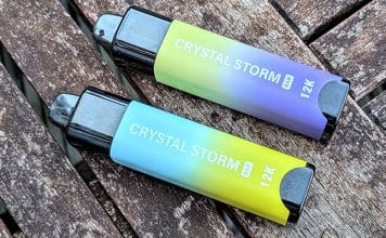 Crystal Storm Bar 12K Review- Ready To Take The Market By Storm? crystal storm bar 12k review