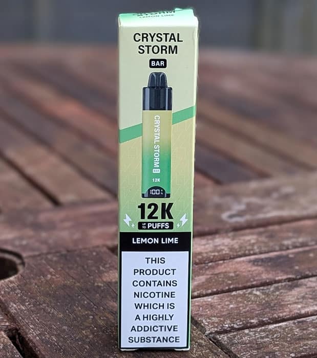 crystal storm lemon lime
