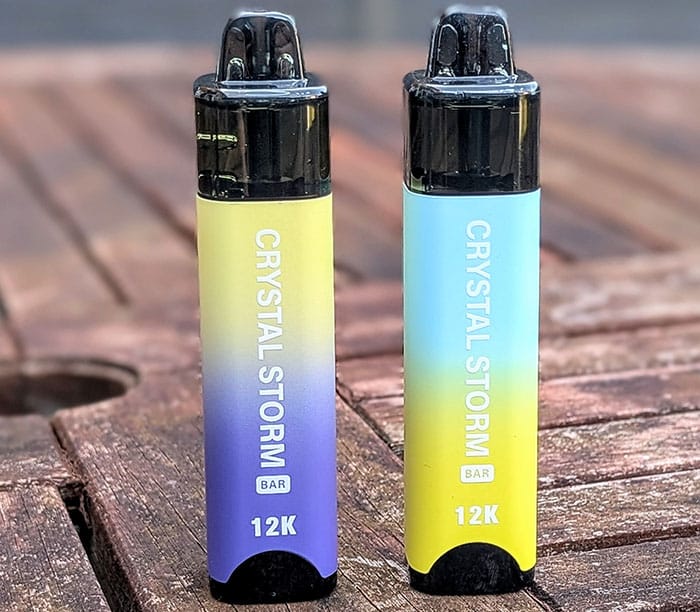 crystal storm pod vape