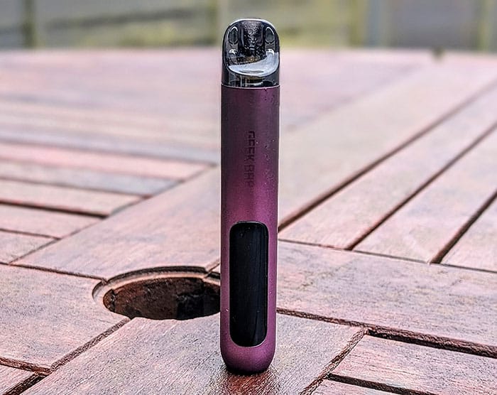 geek bar spark reviewed