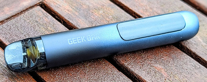 geekbar branding