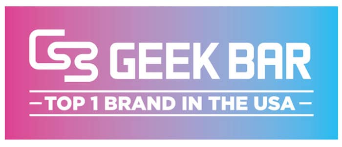 geekbar branding