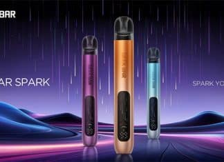 geekbar spark