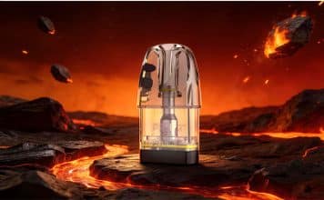 UWELL Launches GPP ALPHA Cartridge: Up to 17+ Refills with Consistent Flavor gpp alpha cartridge promo uwell