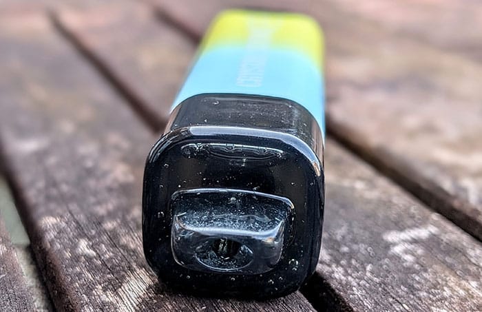 mouthpiece crystal storm
