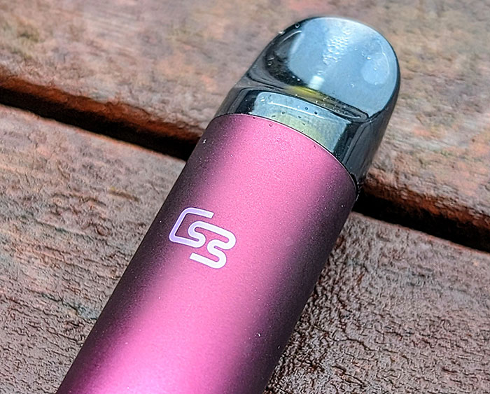 mouthpiece geekbar spark